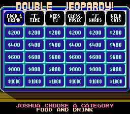 Jeopardy! 25th Anniversary Edition Screenthot 2